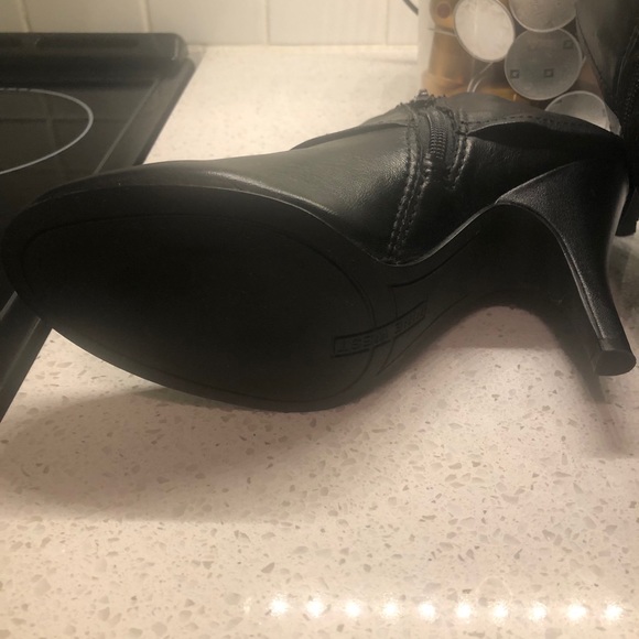 Nine West Leather Booties - Picture 4 of 4